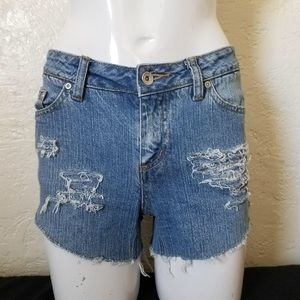 St.JohnsBay blue jean short size 4